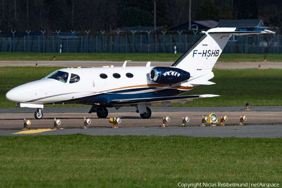 (Private) Cessna 510 Citation Mustang (F-HSHB) | Photo 561397