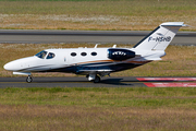 (Private) Cessna 510 Citation Mustang (F-HSHB) at  Hamburg - Fuhlsbuettel (Helmut Schmidt), Germany