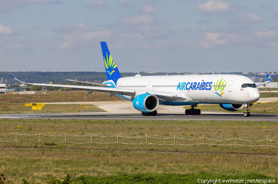 Air Caraibes Airbus A350-1041 (F-HSIS) | Photo 527758