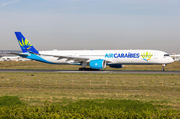 Air Caraibes Airbus A350-1041 (F-HSIS) at  Paris - Orly, France