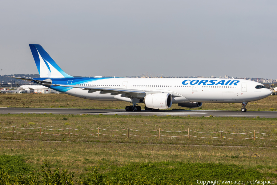 Corsair International Airbus A330-941N (F-HSKA) | Photo 527781
