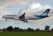 Corsair International Airbus A330-343E (F-HSKY) at  Liverpool - John Lennon, United Kingdom