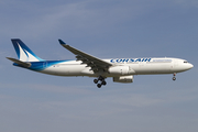 Corsair International Airbus A330-343E (F-HSKY) at  Montreal - Pierre Elliott Trudeau International (Dorval), Canada