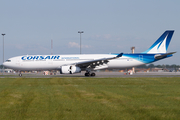 Corsair International Airbus A330-343E (F-HSKY) at  Montreal - Pierre Elliott Trudeau International (Dorval), Canada