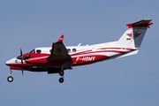 (Private) Beech King Air 260 (F-HSMV) at  Frankfurt am Main, Germany