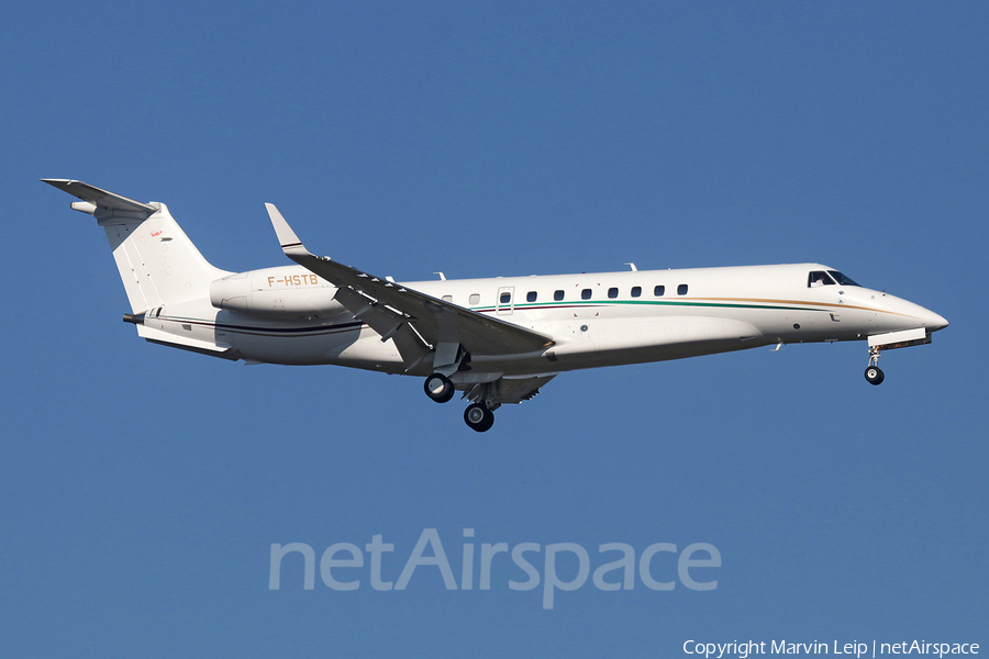 VallJet Embraer EMB-135BJ Legacy 650 (F-HSTB) | Photo 489908