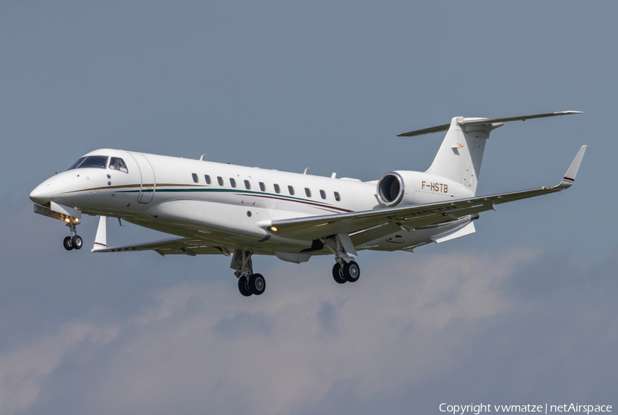 VallJet Embraer EMB-135BJ Legacy 650 (F-HSTB) | Photo 513029