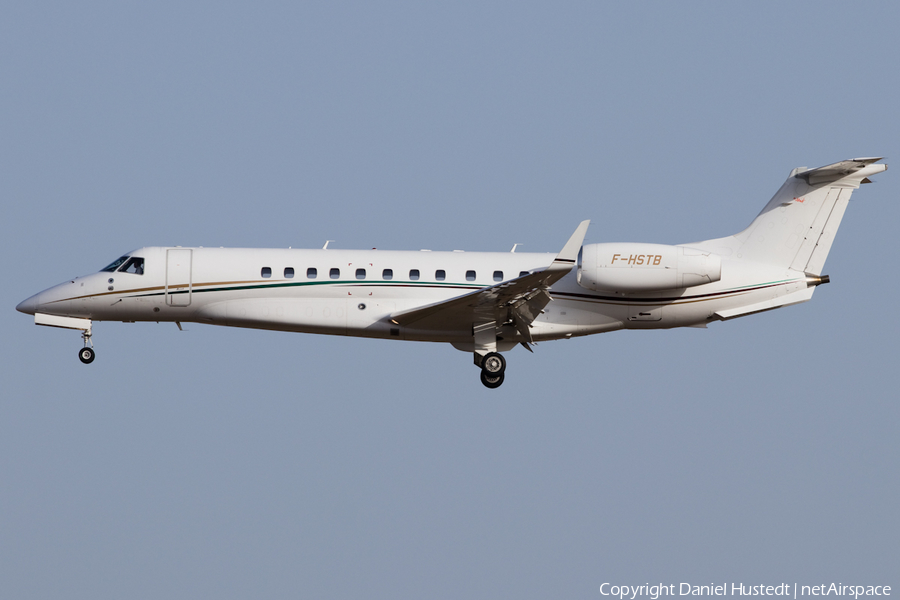 VallJet Embraer EMB-135BJ Legacy 650 (F-HSTB) | Photo 535238