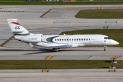 Dassault Aviation Dassault Falcon 6X (F-HSUP) at  Ft. Lauderdale - International, United States