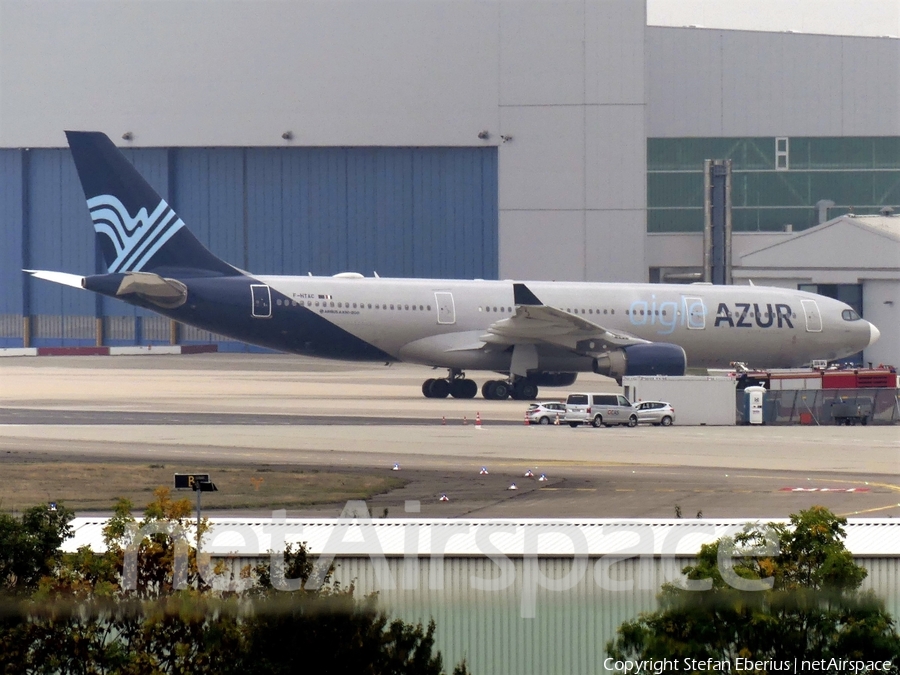 Aigle Azur Airbus A330-223 (F-HTAC) | Photo 270202