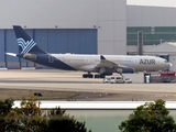 Aigle Azur Airbus A330-223 (F-HTAC) at  Cologne/Bonn, Germany