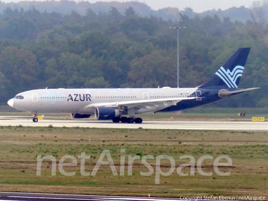 Aigle Azur Airbus A330-223 (F-HTAC) | Photo 270248