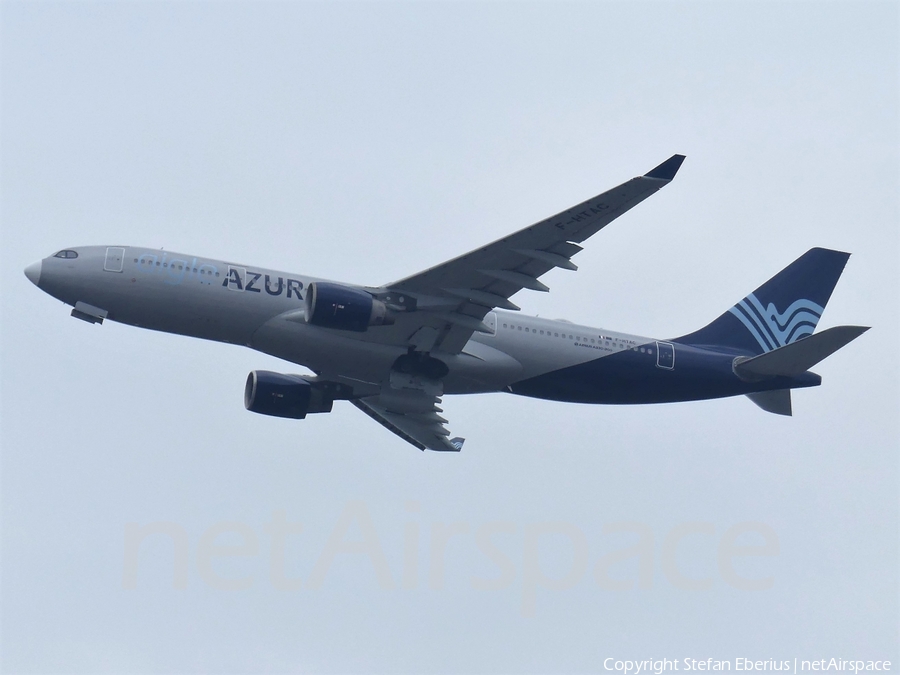 Aigle Azur Airbus A330-223 (F-HTAC) | Photo 270249
