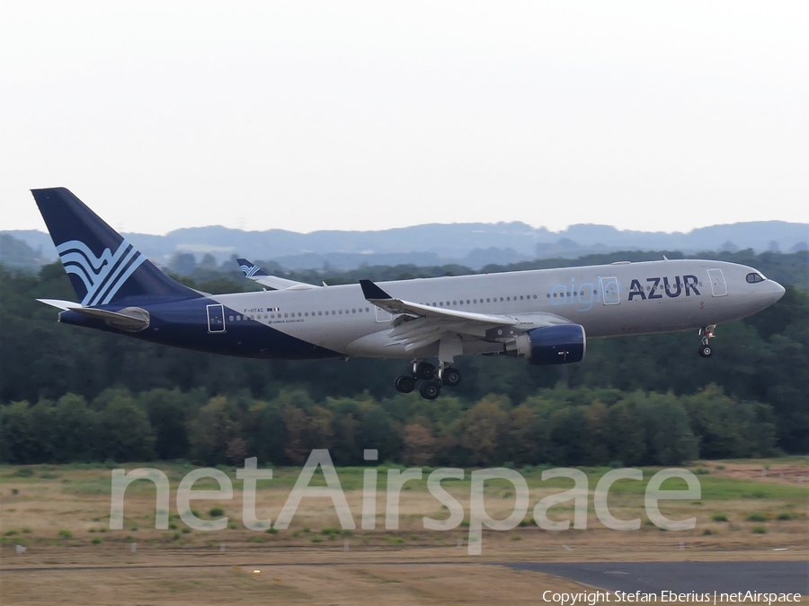 Aigle Azur Airbus A330-223 (F-HTAC) | Photo 337232