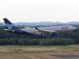 Aigle Azur Airbus A330-223 (F-HTAC) at  Cologne/Bonn, Germany