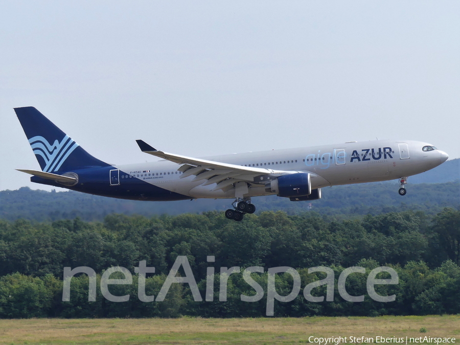 Aigle Azur Airbus A330-223 (F-HTAC) | Photo 339495