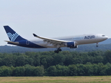Aigle Azur Airbus A330-223 (F-HTAC) at  Cologne/Bonn, Germany