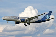 Aigle Azur Airbus A330-223 (F-HTAC) at  Campinas - Viracopos International, Brazil