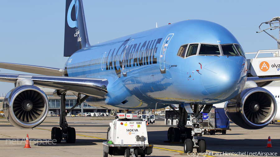 La Compagnie Boeing 757-256 (F-HTAG) | Photo 127683