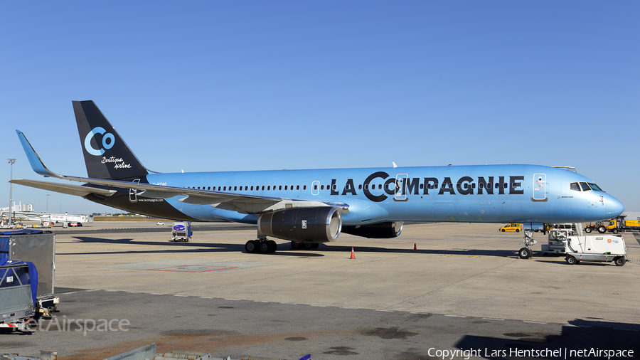 La Compagnie Boeing 757-256 (F-HTAG) | Photo 127684