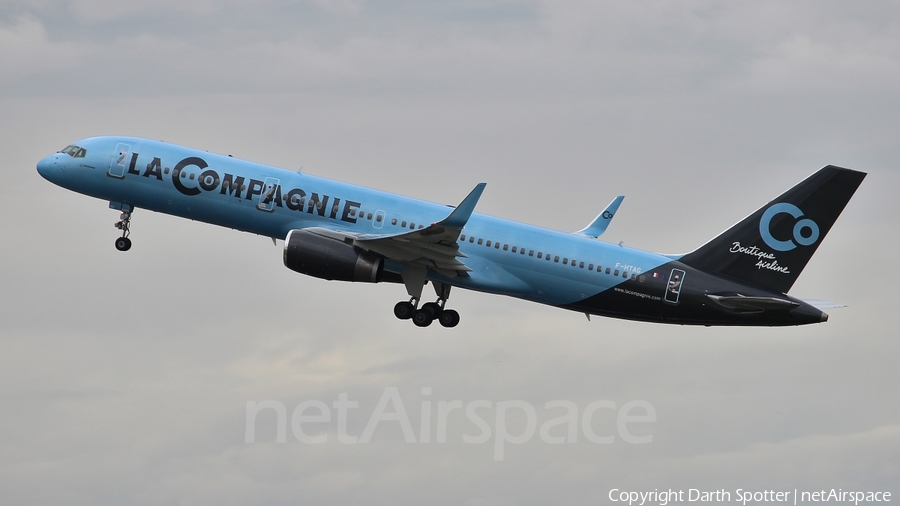 La Compagnie Boeing 757-256 (F-HTAG) | Photo 221297