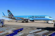 La Compagnie Boeing 757-256 (F-HTAG) at  Paris - Charles de Gaulle (Roissy), France