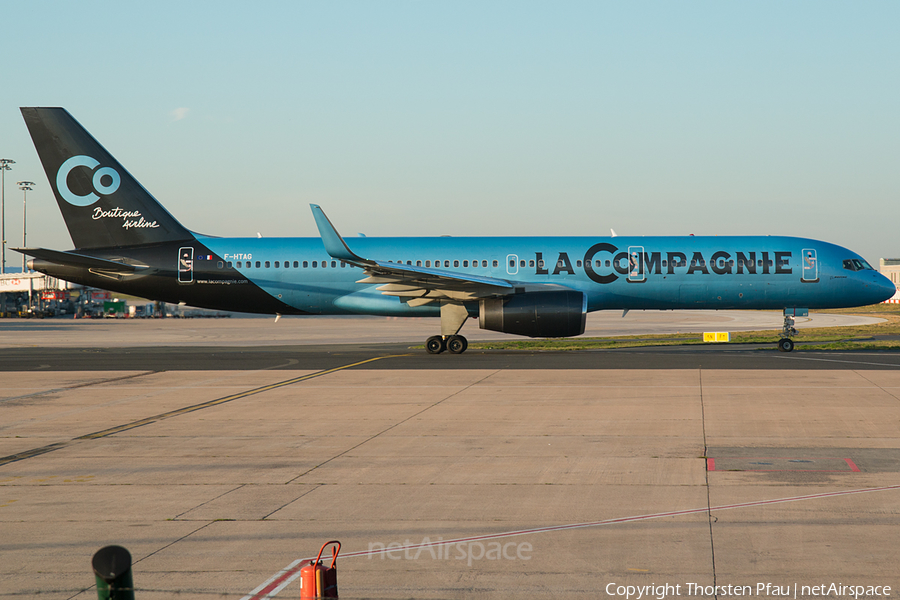 La Compagnie Boeing 757-256 (F-HTAG) | Photo 62734