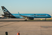 La Compagnie Boeing 757-256 (F-HTAG) at  Paris - Charles de Gaulle (Roissy), France