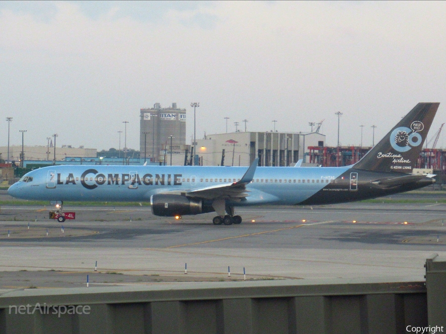 La Compagnie Boeing 757-256 (F-HTAG) | Photo 257105