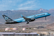 La Compagnie Boeing 757-256 (F-HTAG) at  Tenerife Sur - Reina Sofia, Spain