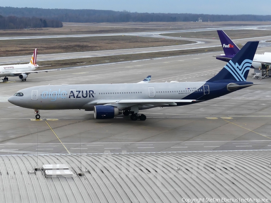 Aigle Azur Airbus A330-223 (F-HTIC) | Photo 292793