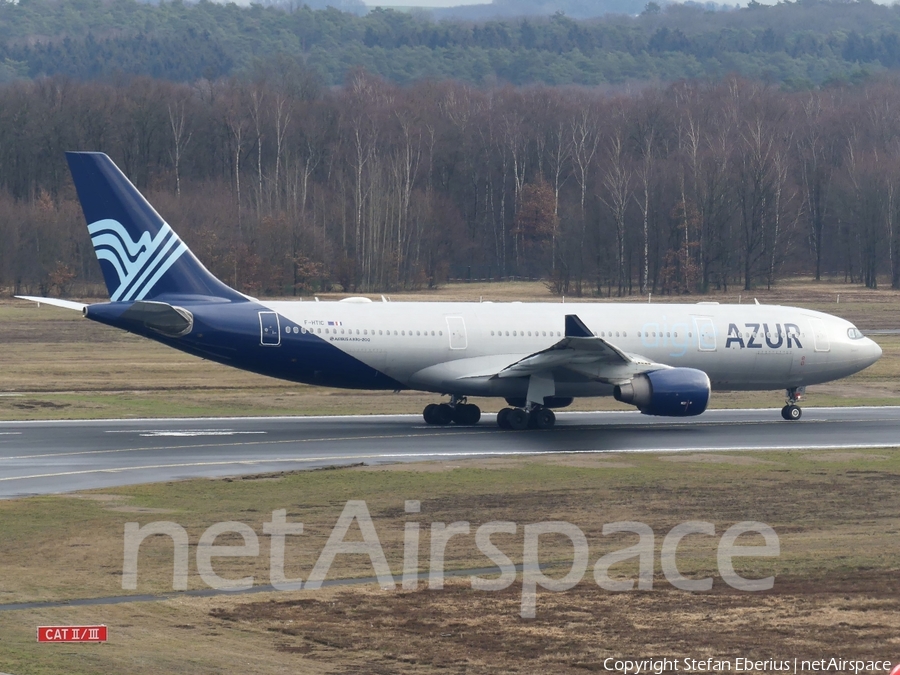 Aigle Azur Airbus A330-223 (F-HTIC) | Photo 292794