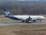 Aigle Azur Airbus A330-223 (F-HTIC) at  Cologne/Bonn, Germany