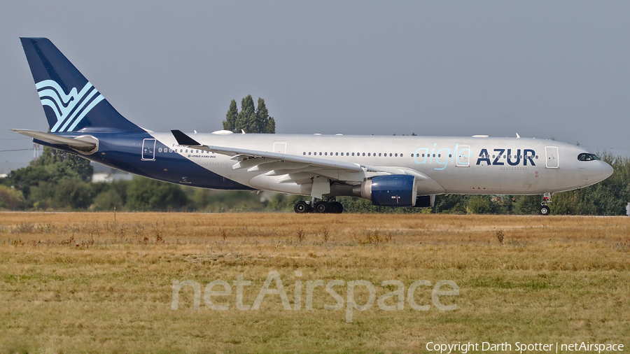 Aigle Azur Airbus A330-223 (F-HTIC) | Photo 354251
