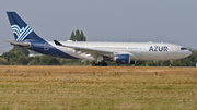 Aigle Azur Airbus A330-223 (F-HTIC) at  Paris - Orly, France