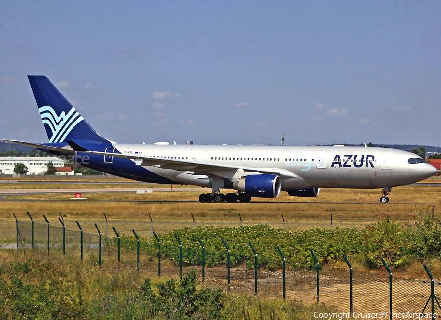 Aigle Azur Airbus A330-223 (F-HTIC) | Photo 375189