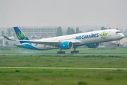 Air Caraibes Airbus A350-1041 (F-HTOO) at  Paris - Orly, France