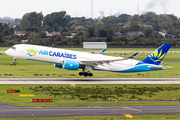 Air Caraibes Airbus A350-941 (F-HTRE) at  Dusseldorf - International, Germany