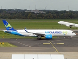 Air Caraibes Airbus A350-941 (F-HTRE) at  Dusseldorf - International, Germany