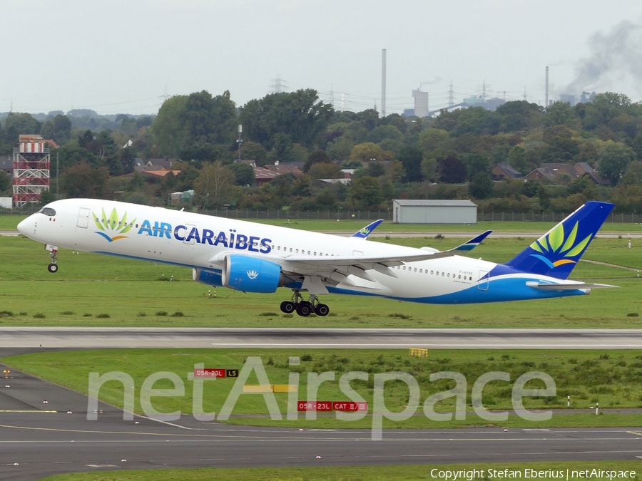 Air Caraibes Airbus A350-941 (F-HTRE) | Photo 591991