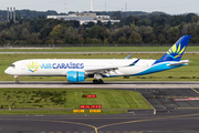 Air Caraibes Airbus A350-941 (F-HTRE) at  Dusseldorf - International, Germany