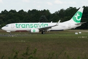 Transavia France Boeing 737-8K2 (F-HTVA) at  Hamburg - Fuhlsbuettel (Helmut Schmidt), Germany