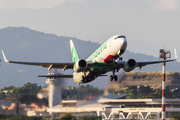 Transavia France Boeing 737-8K2 (F-HTVB) at  Corfu - International, Greece