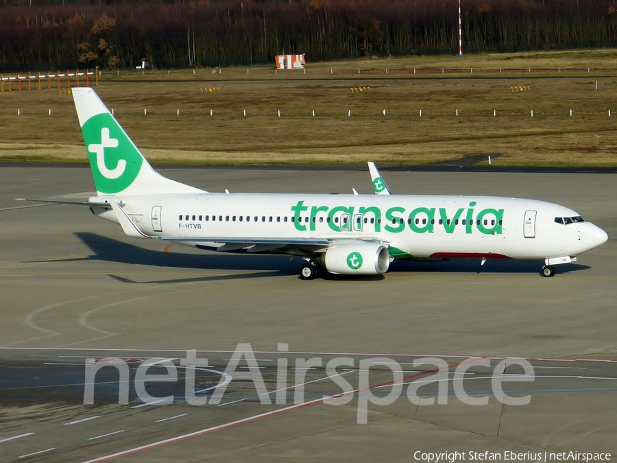 Transavia France Boeing 737-8K2 (F-HTVB) | Photo 132903