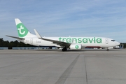 Transavia France Boeing 737-8K2 (F-HTVB) at  Cologne/Bonn, Germany