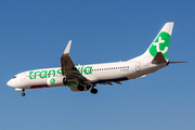 Transavia France Boeing 737-8K2 (F-HTVC) at  Luqa - Malta International, Malta