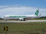 Transavia France Boeing 737-8K2 (F-HTVC) at  Porto, Portugal
