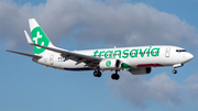 Transavia France Boeing 737-8K2 (F-HTVC) at  Tenerife Sur - Reina Sofia, Spain