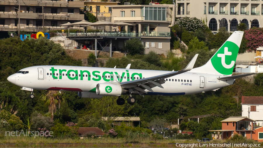 Transavia France Boeing 737-8K2 (F-HTVE) | Photo 459282