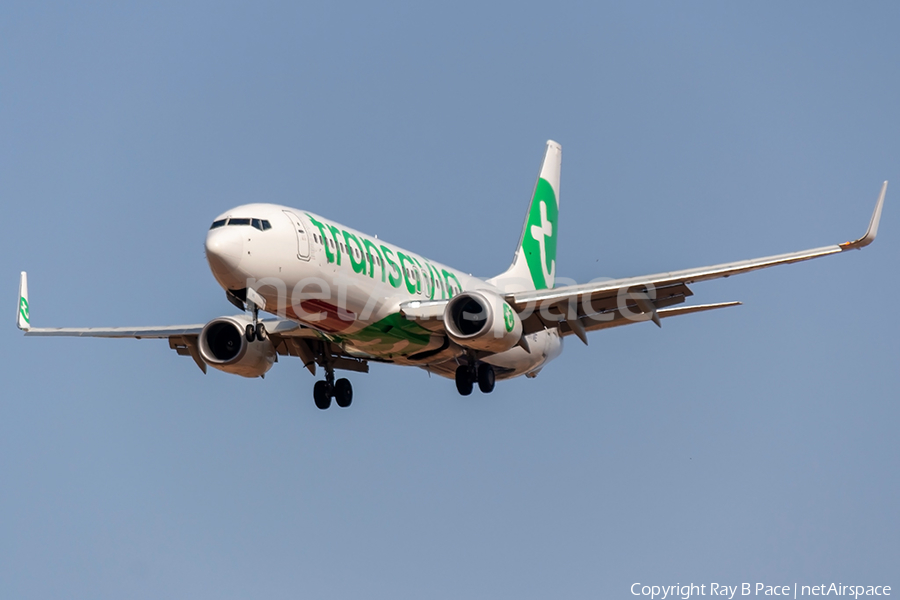 Transavia France Boeing 737-8K2 (F-HTVE) | Photo 512890